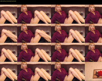 blond_pussy_ — 4 minute Chaturbate female cam show recording, 720p, Oct 12, 2020