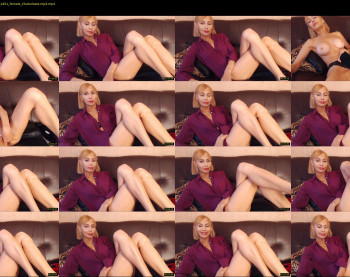 blond_pussy_ — 48 minute Chaturbate female cam show recording, 720p, Oct 12, 2020