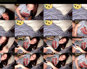brianna_fallingangel — 24 minute Chaturbate female cam show recording, 1080p, Oct 12, 2020