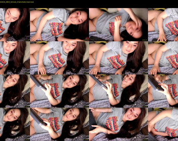 brianna_fallingangel — 21 minute Chaturbate female cam show recording, 1080p, Oct 12, 2020