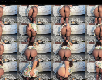 bubblebuttveronica — 11 minute Chaturbate female cam show recording, 1080p, Oct 12, 2020