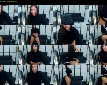 celeste_1220 — 59 minute Chaturbate female cam show recording, 720p, Oct 12, 2020