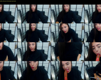 celeste_1220 — 59 minute Chaturbate female cam show recording, 720p, Oct 12, 2020