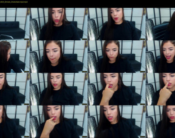 celeste_1220 — 11 minute Chaturbate female cam show recording, 720p, Oct 12, 2020