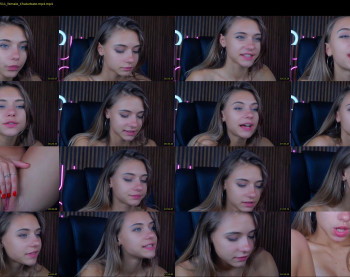 cherrishlulu — 19 minute Chaturbate female cam show recording, 720p, Oct 12, 2020