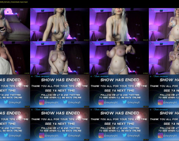 cheryl_pride — 50 minute Chaturbate female cam show recording, 720p, Oct 13, 2020