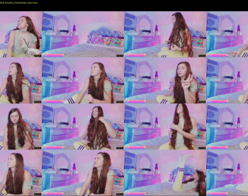 chroniclove — 49 minute Chaturbate female cam show recording, 1080p, Oct 12, 2020