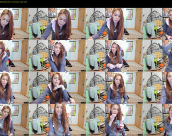 chrysanthulu — 30 minute Chaturbate female cam show recording, 1080p, Oct 12, 2020