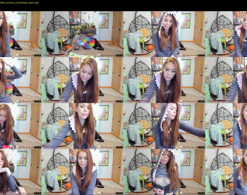 chrysanthulu — 52 minute Chaturbate female cam show recording, 1080p, Oct 12, 2020