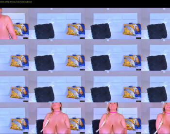 cleopatra_bigboobs — 7 minute Chaturbate female cam show recording, 1080p, Oct 12, 2020