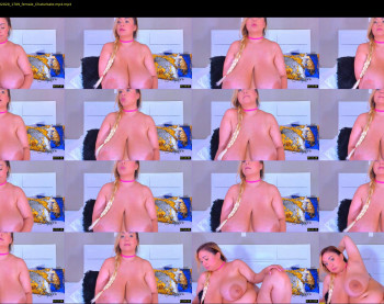 cleopatra_bigboobs — 14 minute Chaturbate female cam show recording, 1080p, Oct 12, 2020