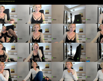 colette1w — 114 minute Chaturbate female cam show recording, 720p, Oct 12, 2020