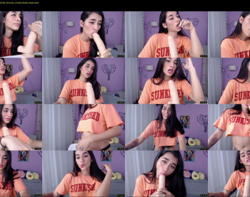 connie_deep — 31 minute Chaturbate female cam show recording, 720p, Oct 12, 2020
