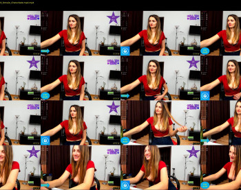 crissnight — 12 minute Chaturbate female cam show recording, 1080p, Oct 12, 2020