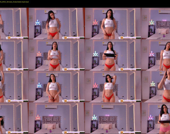 cyanide_candys — 70 minute Chaturbate female cam show recording, 1080p, Oct 12, 2020