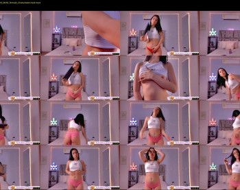 cyanide_candys — 73 minute Chaturbate female cam show recording, 1080p, Oct 12, 2020