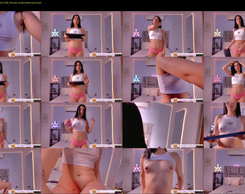 cyanide_candys — 70 minute Chaturbate female cam show recording, 1080p, Oct 12, 2020