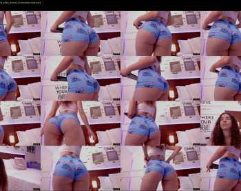 cyanide_candys — 24 minute Chaturbate female cam show recording, 720p, Oct 12, 2020