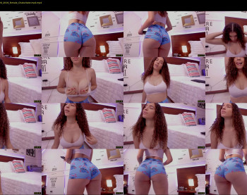 cyanide_candys — 24 minute Chaturbate female cam show recording, 720p, Oct 12, 2020