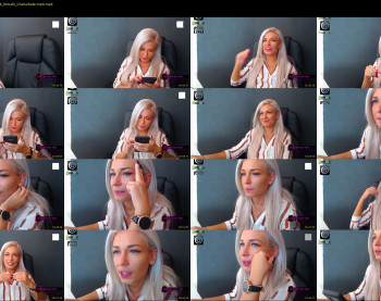 debralee — 9 minute Chaturbate female cam show recording, 1080p, Oct 12, 2020