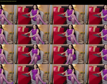 dianacharm — 24 minute Chaturbate female cam show recording, 1080p, Oct 12, 2020