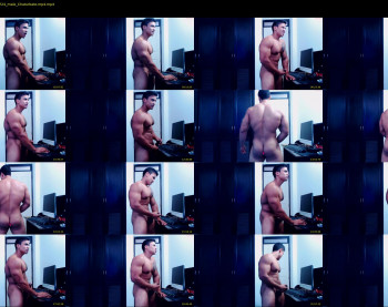 dimitriklein — 37 minute Chaturbate male cam show recording, 720p, Oct 12, 2020