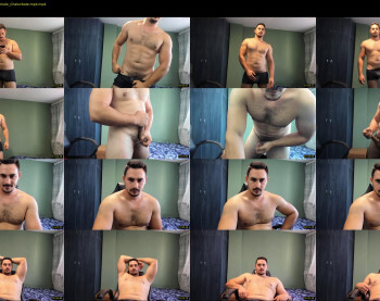 djmute — 41 minute Chaturbate male cam show recording, 720p, Oct 12, 2020
