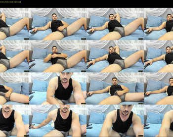 djmute — 5 minute Chaturbate male cam show recording, 720p, Oct 12, 2020