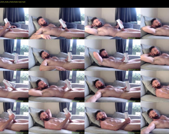 donnybasilisk — 70 minute Chaturbate male cam show recording, 1080p, Oct 12, 2020