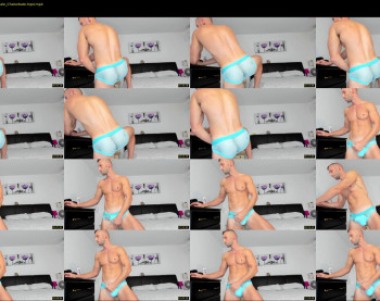 durio — 13 minute Chaturbate male cam show recording, 720p, Oct 12, 2020