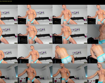 durio — 68 minute Chaturbate male cam show recording, 720p, Oct 12, 2020