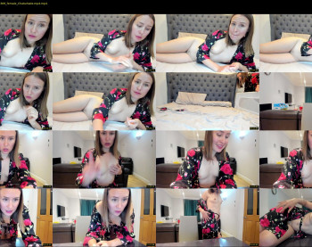 eatmypie69 — 22 minute Chaturbate female cam show recording, 720p, Oct 12, 2020