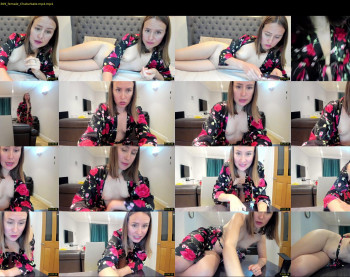 eatmypie69 — 16 minute Chaturbate female cam show recording, 720p, Oct 12, 2020