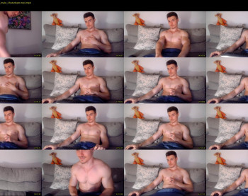 eddieds — 51 minute Chaturbate male cam show recording, 1080p, Oct 12, 2020