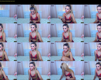 elen_black — 35 minute Chaturbate female cam show recording, 1080p, Oct 12, 2020