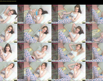 elizabeth_cat — 63 minute Chaturbate female cam show recording, 1080p, Oct 12, 2020