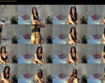 eva_mature — 28 minute Chaturbate female cam show recording, 1080p, Oct 13, 2020