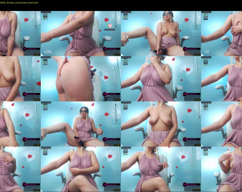 evelyne_rose — 71 minute Chaturbate female cam show recording, 1080p, Oct 12, 2020