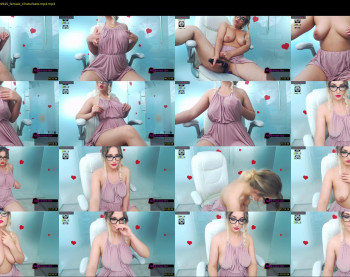 evelyne_rose — 71 minute Chaturbate female cam show recording, 1080p, Oct 12, 2020