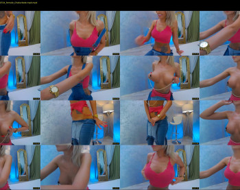 fallingangel_ — 27 minute Chaturbate female cam show recording, 1080p, Oct 12, 2020
