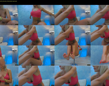 fallingangel_ — 35 minute Chaturbate female cam show recording, 1080p, Oct 12, 2020