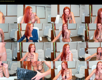 foxynesss — 73 minute Chaturbate female cam show recording, 1080p, Oct 12, 2020