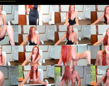 foxynesss — 57 minute Chaturbate female cam show recording, 1080p, Oct 12, 2020