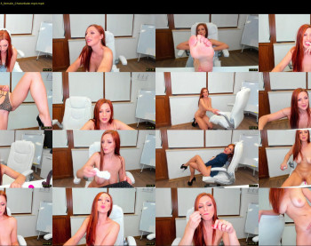 foxynesss — 70 minute Chaturbate female cam show recording, 1080p, Oct 12, 2020