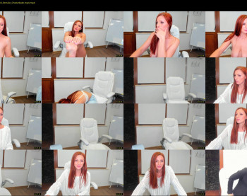 foxynesss — 45 minute Chaturbate female cam show recording, 1080p, Oct 12, 2020