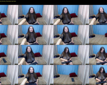 frau_becky — 48 minute Chaturbate female cam show recording, 720p, Oct 12, 2020