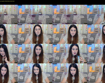 giorg107 — 36 minute Chaturbate couple cam show recording, 720p, Oct 12, 2020