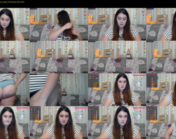giorg107 — 36 minute Chaturbate couple cam show recording, 720p, Oct 12, 2020