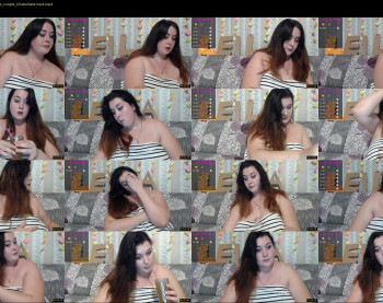 giorg107 — 9 minute Chaturbate couple cam show recording, 720p, Oct 12, 2020