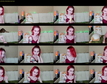 glorikitty — 71 minute Chaturbate female cam show recording, 1080p, Oct 12, 2020